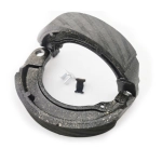 Mâchoires de frein avant PINASCO 25280306 RACING pour VESPA 125 150 160 180 200 VBB VNB VN VL VNA VBA VB1 V30 V31 SPECIAL PRIMAVERA 90 SS