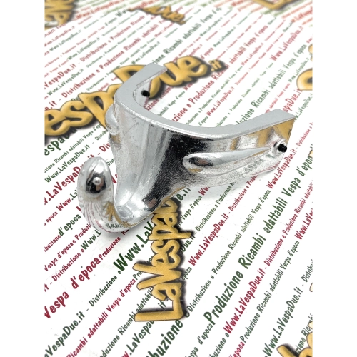 Crochet de guidon type serpent pour sacoche de guidon VESPA 50 90 125 150 160 180 200 SS GS VNA VNB GT SPRINT TS NLR SPECIAL ET3 PRIMAVERA
