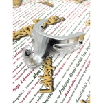 Gancio portaborse al manubrio tipo serpente per VESPA 50 90 125 150 160 180 200 SS GS VNA VNB GT SPRINT TS N L R SPECIAL ET3 PRIMAVERA