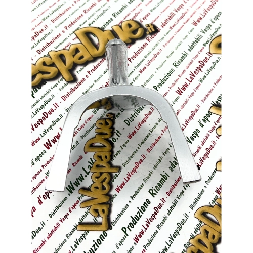 Crochet de guidon type serpent pour sacoche de guidon VESPA 50 90 125 150 160 180 200 SS GS VNA VNB GT SPRINT TS NLR SPECIAL ET3 PRIMAVERA