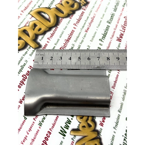 Verstärkungsplatte für den Mitteltunnel im Schild VESPA 80 125 150 160 180 200 PX T5 GL TS GS SS SUPER GTR RALLY SPRINT VNA VNB VBB VBA