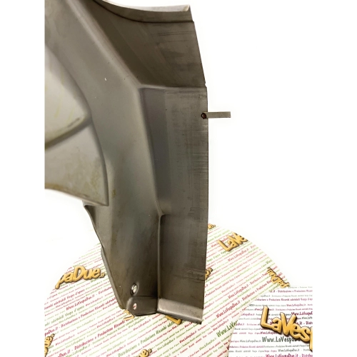 Panneau latéral arrière droit en tôle de carrosserie pour Vespa 80, 125, 150 et 200 PX PE