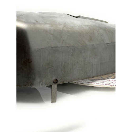 Panneau latéral arrière droit en tôle de carrosserie pour Vespa 80, 125, 150 et 200 PX PE