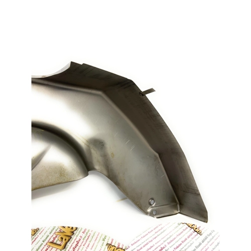 Panneau latéral arrière droit en tôle de carrosserie pour Vespa 80, 125, 150 et 200 PX PE