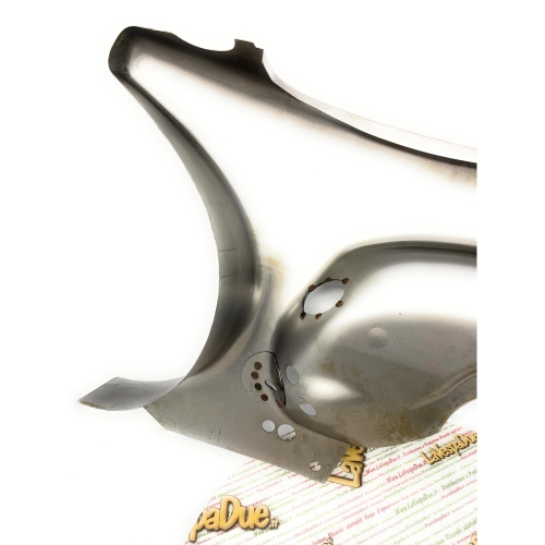 Panneau latéral arrière droit en tôle de carrosserie pour Vespa 80, 125, 150 et 200 PX PE