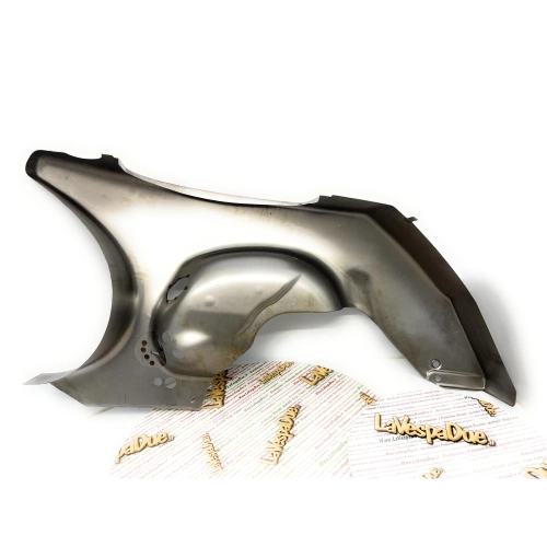 Panneau latéral arrière droit en tôle de carrosserie pour Vespa 80, 125, 150 et 200 PX PE