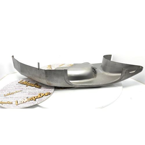 Panneau latéral arrière droit en tôle de carrosserie pour Vespa 80, 125, 150 et 200 PX PE