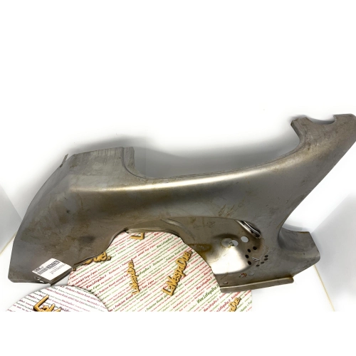 Panneau latéral arrière droit en tôle de carrosserie pour Vespa 80, 125, 150 et 200 PX PE