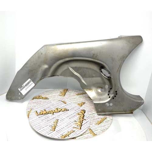 Panneau latéral arrière droit en tôle de carrosserie pour Vespa 80, 125, 150 et 200 PX PE