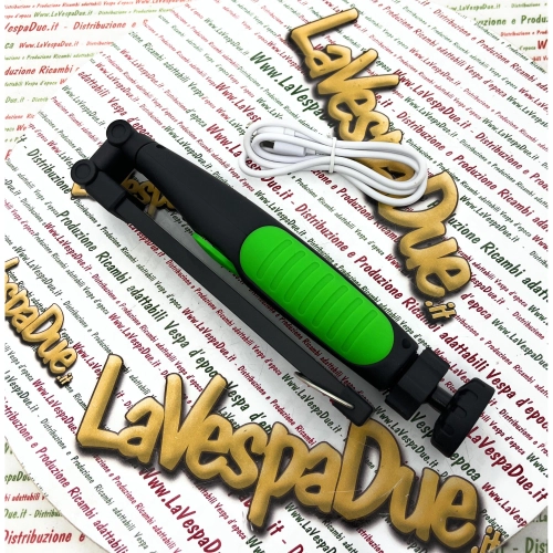 Lampe d'atelier LED rechargeable et articulée avec base magnétique et intensité lumineuse réglable, câble de chargement USB inclus