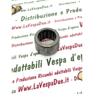 Roulement à rouleaux 13,5 x 12 x 19 HK 1312 B pour poulie d'arbre de roue, côté moyeu de tambour arrière, pour PIAGGIO CIAO EURO 1 MIX TEEN BRAVO ERRE 2 BOXER SI FL2 GRILLO BOSS SUPERBRAVO de 1971 à 2004 RO 103614