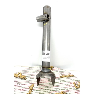 Steuerrohr mit Schlosskörper und Gabellenksitz für VESPA 80 125 150 200 PX T5 ab 1984, italienisches Produkt
