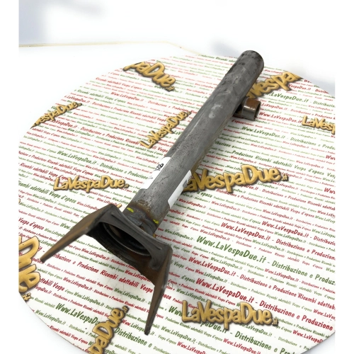 Steuerrohr mit Schlosskörper und Gabellenksitz für VESPA 80 125 150 200 PX T5 ab 1984, italienisches Produkt