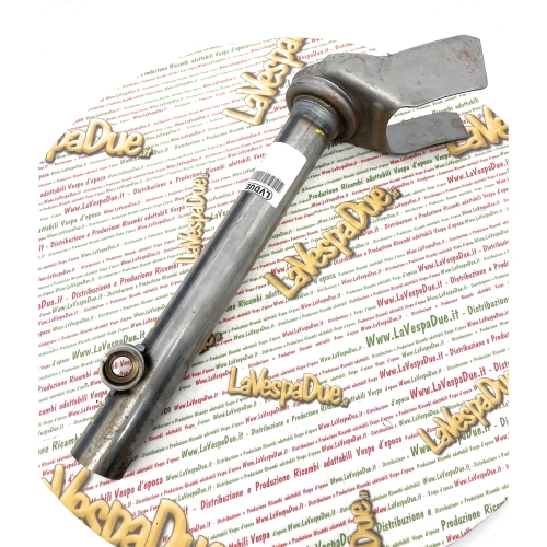 Steuerrohr mit Schlosskörper und Gabellenksitz für VESPA 80 125 150 200 PX T5 ab 1984, italienisches Produkt