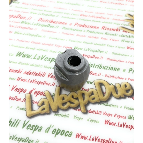Lock cylinder housing Steering lock version 1 for VESPA 50 NLR SPECIAL ET3 PX PE 80 125 150 200 no ARCOBALENO housing
