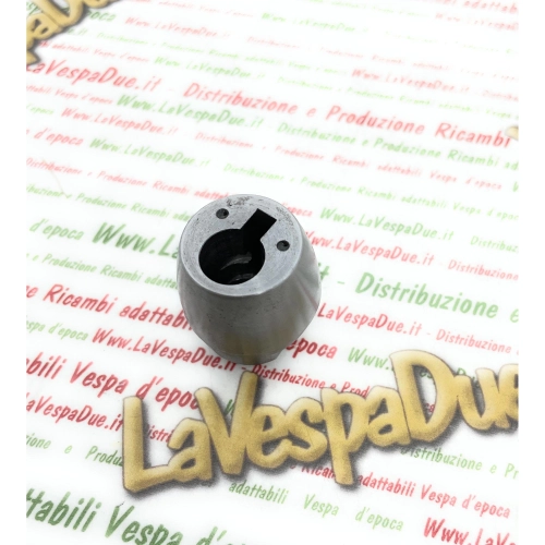 Lock cylinder housing Steering lock version 1 for VESPA 50 NLR SPECIAL ET3 PX PE 80 125 150 200 no ARCOBALENO housing