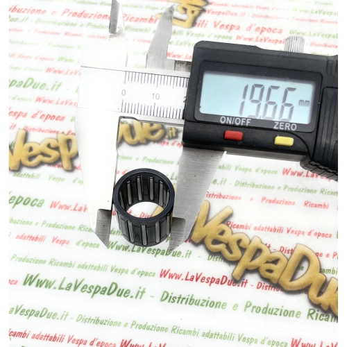 Pleuelbolzen-Rollenkäfig 16 x 20 x 20 für VESPA 180 SS RALLY PE 200 APE MP 175 ro 151805