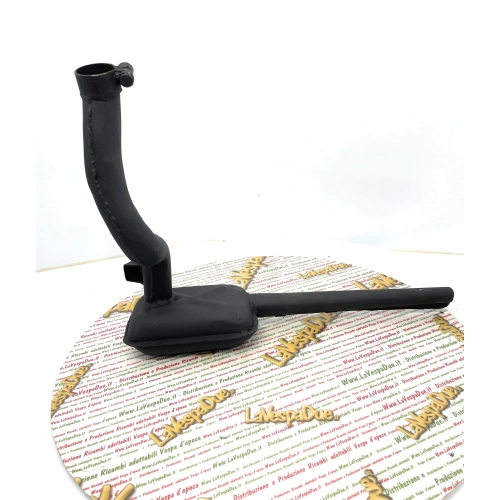 Handgefertigter Auspuffschalldämpfer für VESPA 98 V98T 1946 ro 002237