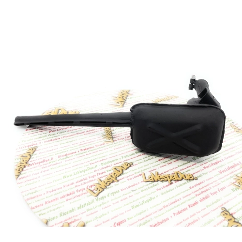 Handgefertigter Auspuffschalldämpfer für VESPA 98 V98T 1946 ro 002237