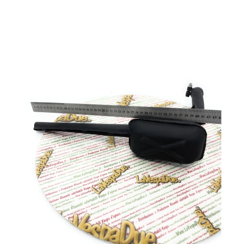 Handgefertigter Auspuffschalldämpfer für VESPA 98 V98T 1946 ro 002237