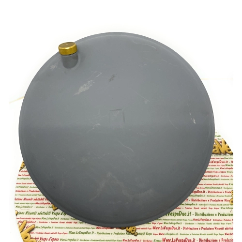 Réservoir de carburant supplémentaire pour VESPA GS 150, adaptable à toutes les VESPA à roues ouvertes de 10 pouces.