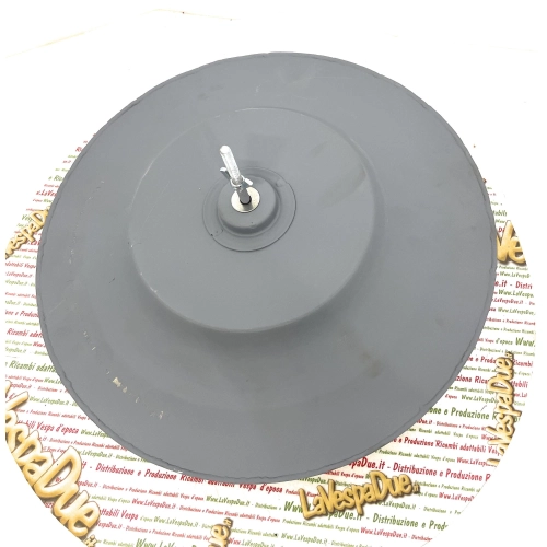 Réservoir de carburant supplémentaire pour VESPA GS 150, adaptable à toutes les VESPA à roues ouvertes de 10 pouces.