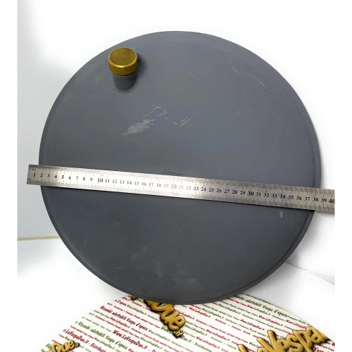Réservoir de carburant supplémentaire pour VESPA GS 150, adaptable à toutes les VESPA à roues ouvertes de 10 pouces.