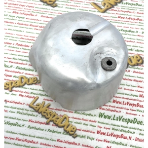 Culasse en aluminium pour moteur VESPA 98, fabriquée artisanalement en Italie.