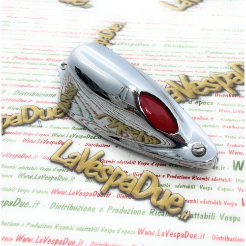 Komplettes Rücklicht für VESPA 125 150 Beiwagen-Kotflügel