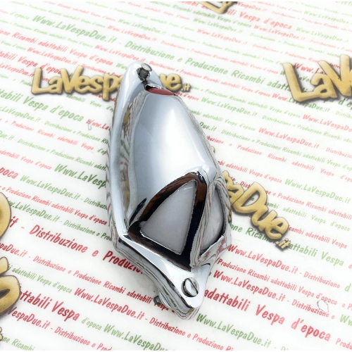Komplettes Rücklicht für VESPA 125 150 Beiwagen-Kotflügel