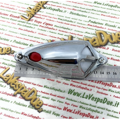 Komplettes Rücklicht für VESPA 125 150 Beiwagen-Kotflügel