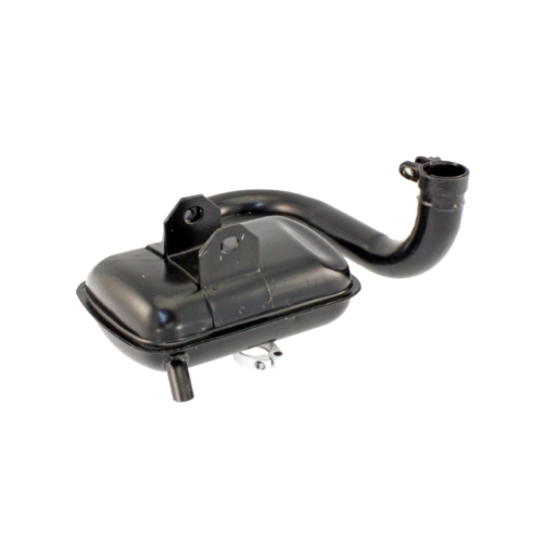 Silenciador para VESPA P PX PE 80 125 150 ARCOBALENO ro 419167 417806