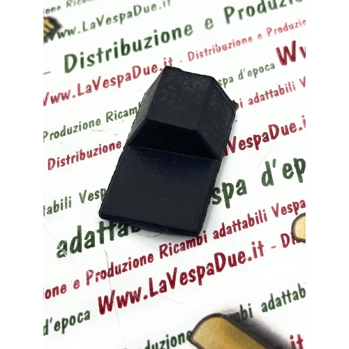 Amortisseur de carter moteur pour PIAGGIO APE 350 400 450 500 PENTARO 175 ro 078281, secteur d'amortisseur de démarreur, pièce d'origine en stock.