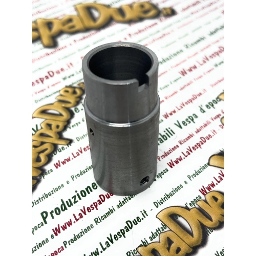 Gehäuseblockzylinderschloss Lenkschloss VESPA PX PE 80 125 150 200 PK T5 HP Gehäusekörperrohr zum Rahmen Gehäuseschloss Lenkschloss Italienisches Produkt