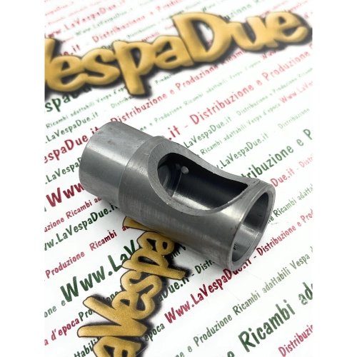 Gehäuseblockzylinderschloss Lenkschloss VESPA PX PE 80 125 150 200 PK T5 HP Gehäusekörperrohr zum Rahmen Gehäuseschloss Lenkschloss Italienisches Produkt