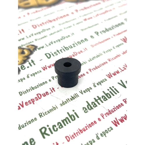 Black rubber brake cylinder bleed screw cap for PIAGGIO VESPA 125 150 200 COSA APE