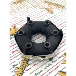Elastisches Gelenk für Halbwellenantrieb für PIAGGIO APE TM MP MPR MPV CAR P501 P601 V 550 600 P2 P3 TM P602 P703V FL FL2 ro 10 mm Löcher ro 228302 113450 2283020001