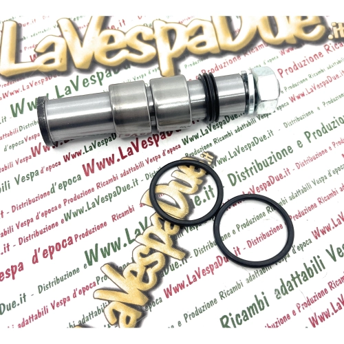 Complete set of front suspension pin for VESPA 50 NLR SPECIAL 125 PK XL PRIMAVERA ET3 ro 070181 154657 hub assembly