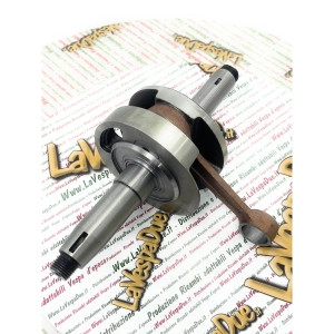 Crankshaft with crankcase for PIAGGIO APE TM P 703 V petrol FL2 APE CAR P3 P601R renewed ro 1996045