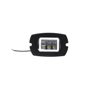 Conjunto de faro delantero LED EVOK para VESPA 50 SPECIAL ELESTART fabricado en aluminio fundido a presión ro 126648 166694 1266695 123518 191192