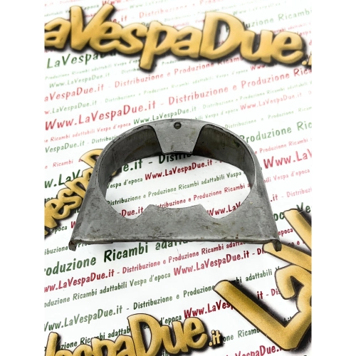 Obere Kopfverkleidung, Mitteltunnel für Fußrastenabdeckung, VESPA 80 125 150 200 PX T5 ab 1984, italienisches Produkt