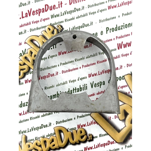 Obere Kopfverkleidung, Mitteltunnel für Fußrastenabdeckung, VESPA 80 125 150 200 PX T5 ab 1984, italienisches Produkt