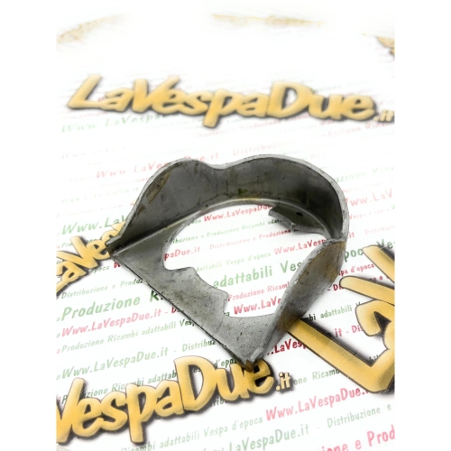 Obere Kopfverkleidung, Mitteltunnel für Fußrastenabdeckung, VESPA 80 125 150 200 PX T5 ab 1984, italienisches Produkt