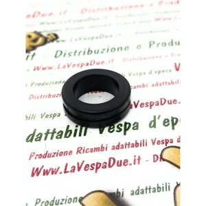 Prensaestopas para funda metálica para protección de tubería de combustible para VESPA 150 GS VS1T VS2T VS3T VS4T VS5T mezcla de caucho