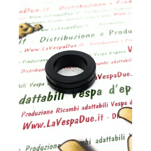 Prensaestopas para funda metálica para protección de tubería de combustible para VESPA 150 GS VS1T VS2T VS3T VS4T VS5T mezcla de caucho