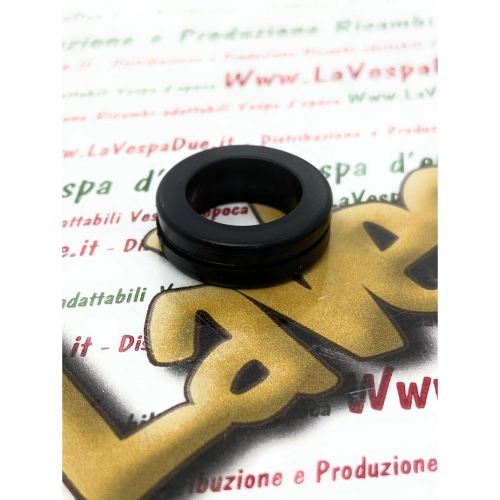 Prensaestopas para funda metálica para protección de tubería de combustible para VESPA 150 GS VS1T VS2T VS3T VS4T VS5T mezcla de caucho