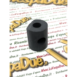 Amortiguador superior de la placa amortiguadora trasera para VESPA 125 V1T a V15T V30T a V33T VU1T VM1T a VM2T VN1T >6000