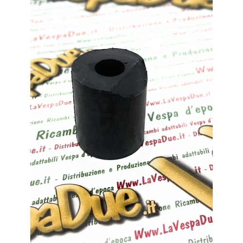 Amortiguador superior de la placa amortiguadora trasera para VESPA 125 V1T a V15T V30T a V33T VU1T VM1T a VM2T VN1T >6000
