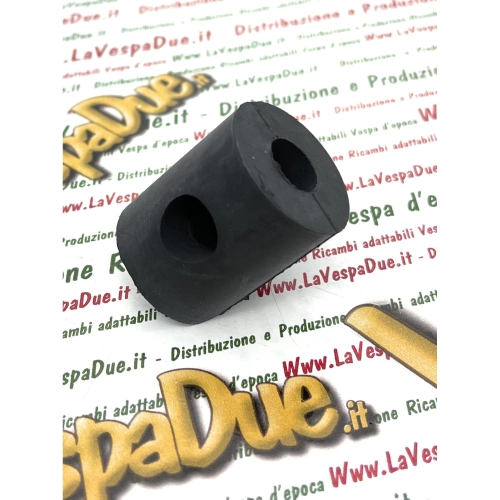Amortiguador superior de la placa amortiguadora trasera para VESPA 125 V1T a V15T V30T a V33T VU1T VM1T a VM2T VN1T >6000