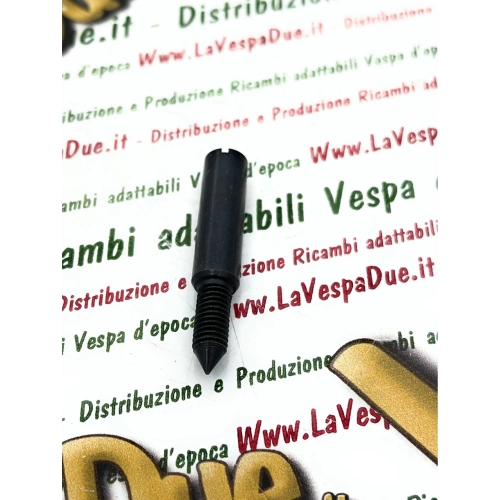Tornillo de fijación para la caja del filtro de aire del carburador para VESPA VNB PX PE VBA SUPER COSA 125 150 180 ro 014743 con tratamiento de bruñido